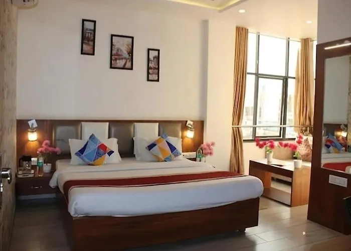 Hotel Jai Palace