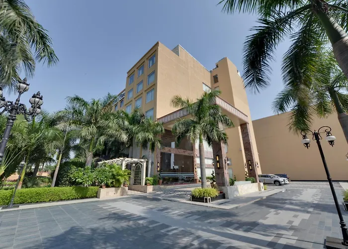 The Fern - An Ecotel Hotel, Kota